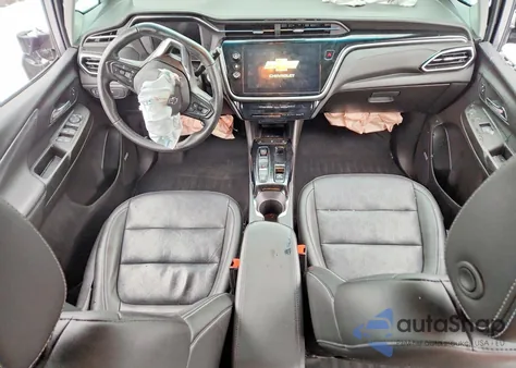 2023 Chevrolet Bolt Ev 2Lt from USA, damaged, VIN 1G1FX6S0XP4195946